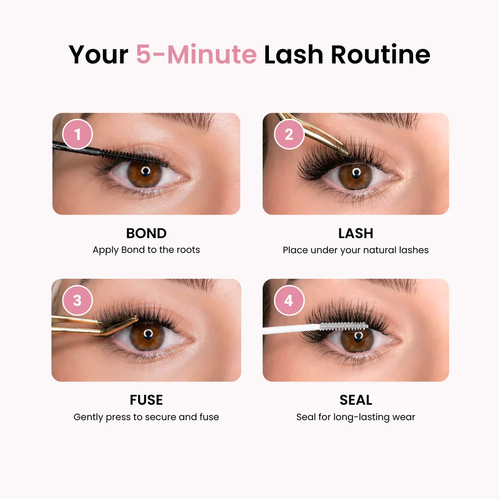 A DIY Lash Routine That Finally Works for Your Busy 2026 Schedule