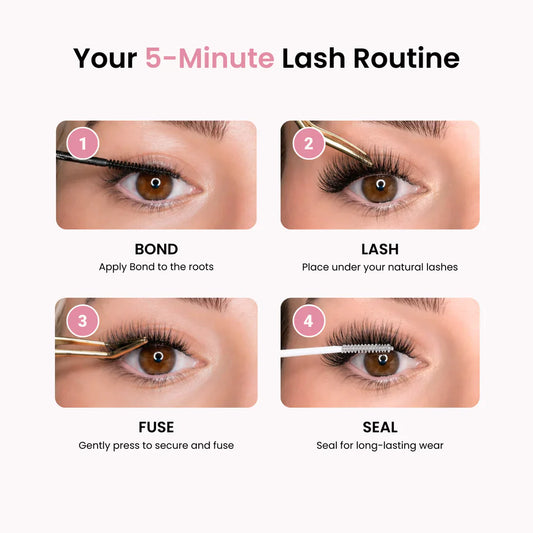 A DIY Lash Routine That Finally Works for Your Busy 2026 Schedule