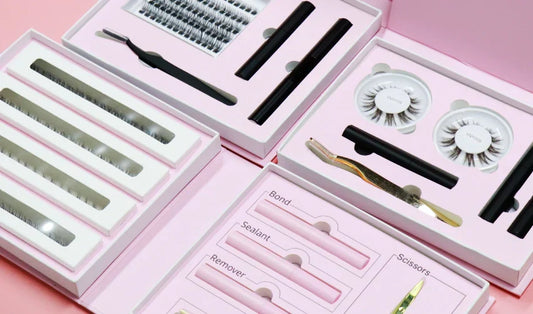 Best Lash Kit for Beginners: A Simple Step-by-Step Guide