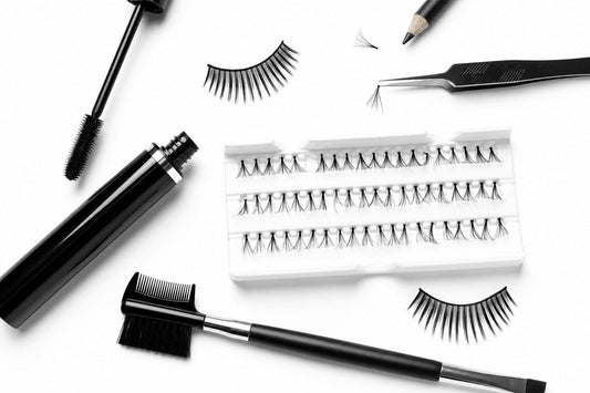 Lash Clusters Kit Essentials: What’s Included and How Each Tool Works