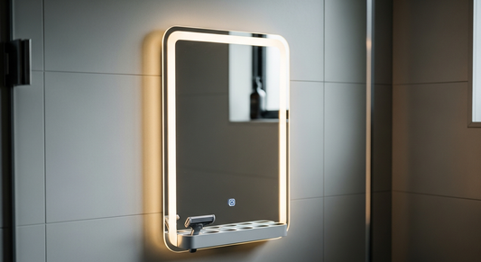 3 Fogless Shower Mirrors for Your 2026 Minimalist Routine: Budget vs Luxury