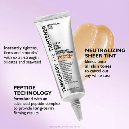 Instant FirmX Easy Wear Temporary Eye Tightener instant eye cream - COLMAGIC
