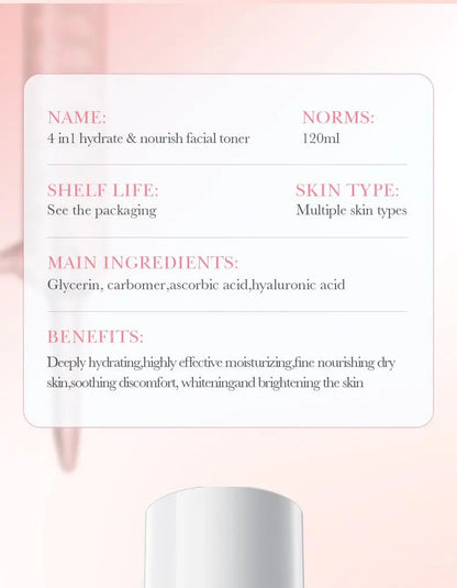 Boquanya Pearl Essence Cream - COLMAGIC